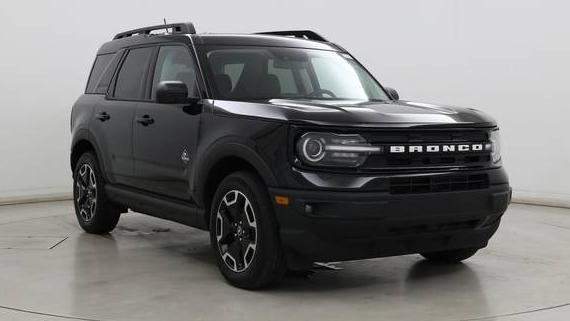 FORD BRONCO SPORT 2022 3FMCR9C6XNRD52805 image